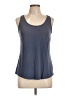 Converse One Star Gray Sleeveless Top Size L - photo 1