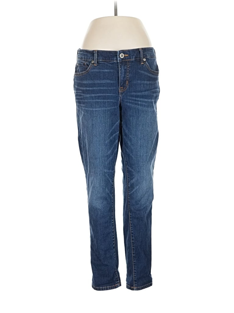 Pre-owned Torrid Jeans In Blue