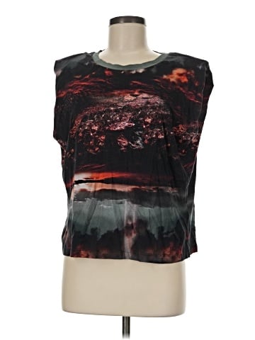 ALLSAINTS Sleeveless T-Shirt (view 1)