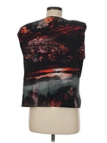 ALLSAINTS Sleeveless T-Shirt (view 2)