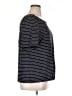 Talbots Black Short Sleeve Top Size XL - photo 4
