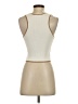 Assorted Brands Ivory Sleeveless Top Size S - photo 2