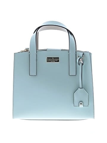 Kate Spade New York Leather Satchel (view 1)