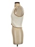 Assorted Brands Ivory Sleeveless Top Size S - photo 5
