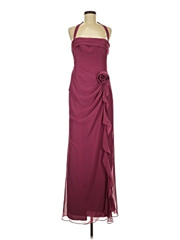 Barbie x Azazie Cocktail Dress (view 1)
