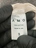 AMO 100% Cotton Ivory Cardigan Size S - photo 8