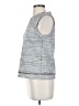 Banana Republic Silver Sleeveless Top Size XS - photo 5