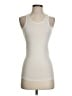 Unbranded Ivory Sleeveless T-Shirt Size 1 - photo 1