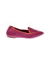 Birdies Color Block Pink Flats Size 8 - photo 1