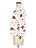 Unbranded Hearts White Long Sleeve T-Shirt Size M - photo 5