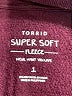 Torrid Burgundy Cardigan Size 1X Plus (1) - photo 7