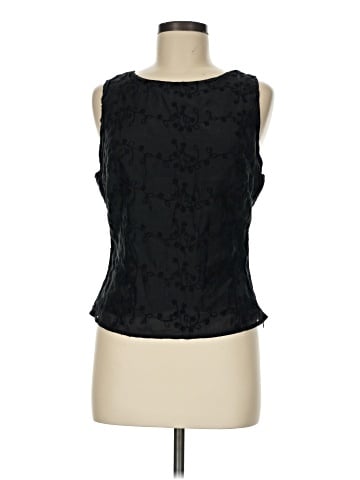 Princess Polly Sleeveless Blouse (view 1)