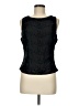 Princess Polly Black Sleeveless Blouse Size 8 - photo 1