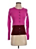 J.Crew 100% Wool Pink Wool Cardigan Size XXS - photo 1