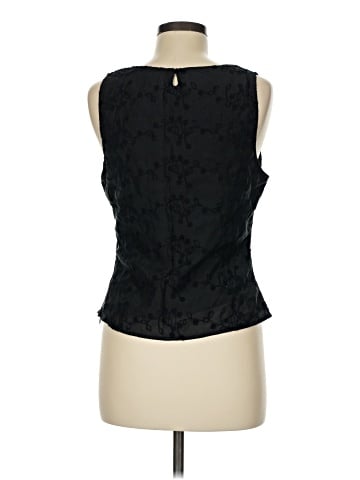 Princess Polly Sleeveless Blouse (view 2)