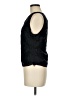 Princess Polly Black Sleeveless Blouse Size 8 - photo 5