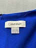 Calvin Klein Blue Cocktail Dress Size 4 - photo 7