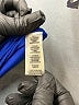 Calvin Klein Blue Cocktail Dress Size 4 - photo 9