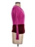 J.Crew 100% Wool Pink Wool Cardigan Size XXS - photo 4