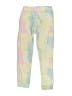 Btween Tie-dye Yellow Casual Pants Size 8 - photo 2