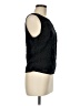 Princess Polly Black Sleeveless Blouse Size 8 - photo 4