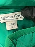 Coldwater Creek 100% Polyester Green Vest Size M - photo 6
