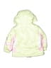 Protection System 100% Polyester Green Snow Jacket 9-12 MO / 12 MO - photo 2