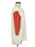 Mitchell & Ness Ivory Long Sleeve Henley Size M - photo 4