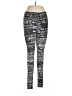 Lularoe Graphic Black Leggings One size - photo 1
