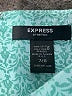 Express Teal Cocktail Dress Size 7 - 8 - photo 7