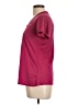 Nike 100% Polyester Burgundy Active T-Shirt Size L - photo 5