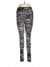 Lularoe Graphic Black Leggings One size - photo 2