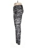 Lularoe Graphic Black Leggings One size - photo 5