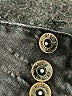 Assorted Brands Hearts Black Jeans Size 17 - photo 7