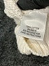 Studio Works 100% Cotton Ivory Turtleneck Sweater Size M - photo 8
