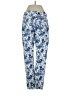 Tyler Boe Tropical Blue Jeans Size 4 - photo 2