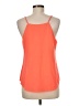 Hyfve 100% Polyester Orange Sleeveless Blouse Size M - photo 2