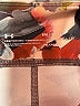 Under Armour Print Silver Leggings Size S - photo 6