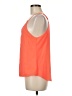 Hyfve 100% Polyester Orange Sleeveless Blouse Size M - photo 5