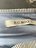 S.C. & Co. Solid Gray Blue Casual Pants Size 10 - photo 7