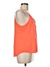 Hyfve 100% Polyester Orange Sleeveless Blouse Size M - photo 4