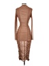 AFRM Brown Cocktail Dress Size XS - photo 2