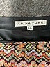 Trina Turk 100% Polyester Chevron-herringbone Brown Casual Pants Size 10 - photo 7