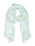Unbranded Teal Scarf One size - photo 1