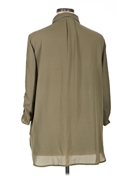 MICHAEL Michael Kors 3/4 Sleeve Blouse (view 2)