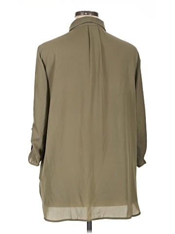 MICHAEL Michael Kors 3/4 Sleeve Blouse (view 2)