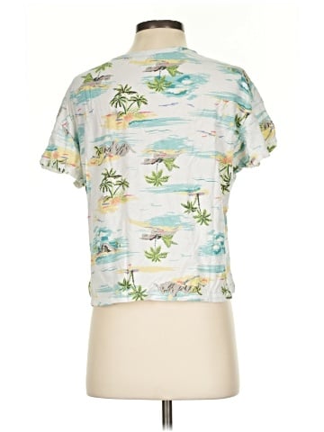 Pull&Bear Short Sleeve T-Shirt (view 2)