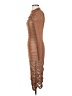 AFRM Brown Cocktail Dress Size XS - photo 5