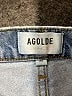 AGOLDE Blue Jeans Size 25 waist - photo 7
