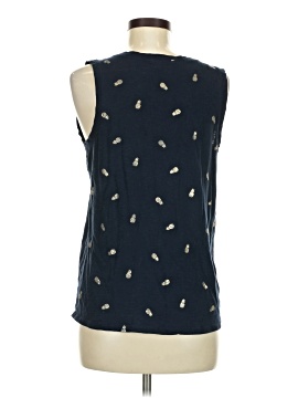 Ann Taylor LOFT Outlet Sleeveless Blouse (view 2)